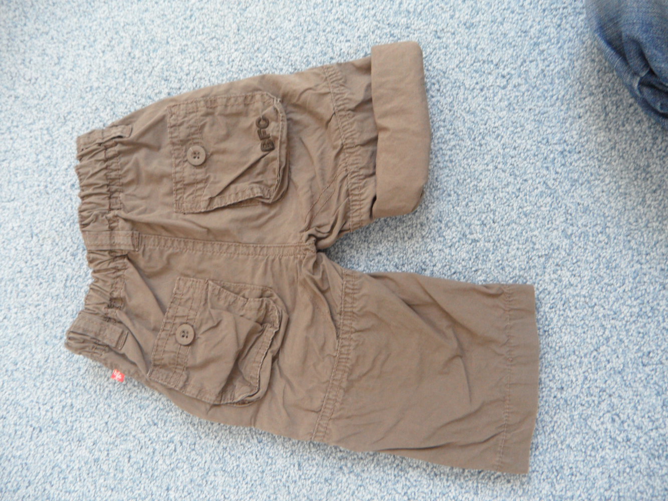 bfc babyface tolle Sommerhose krempelbar