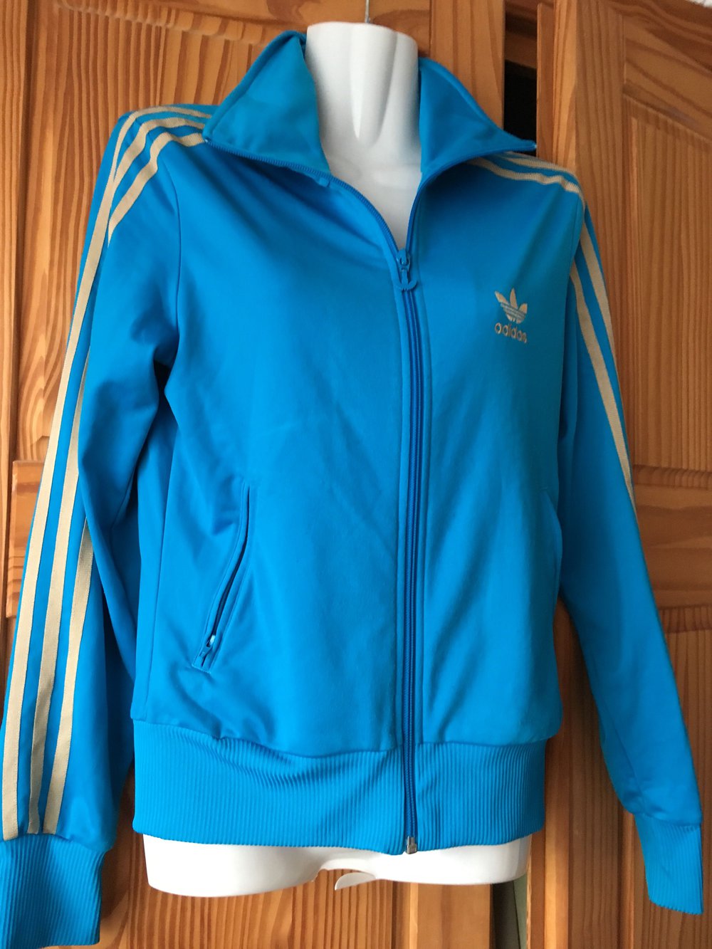 Adidas Jacke, Trainingsjacke