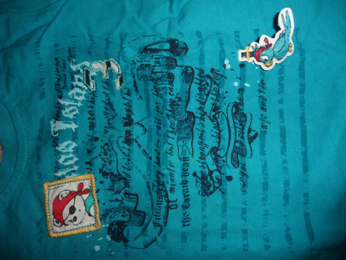 Schiesser Langarmshirt Pirat