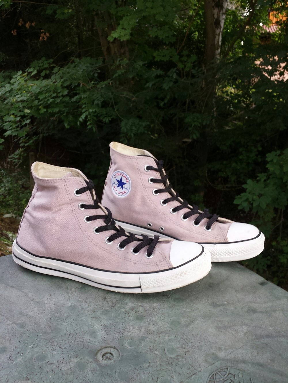All Star convers Flieder 