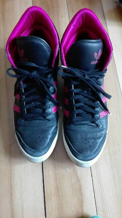 Adidas Sneaker, Pink, Punkte