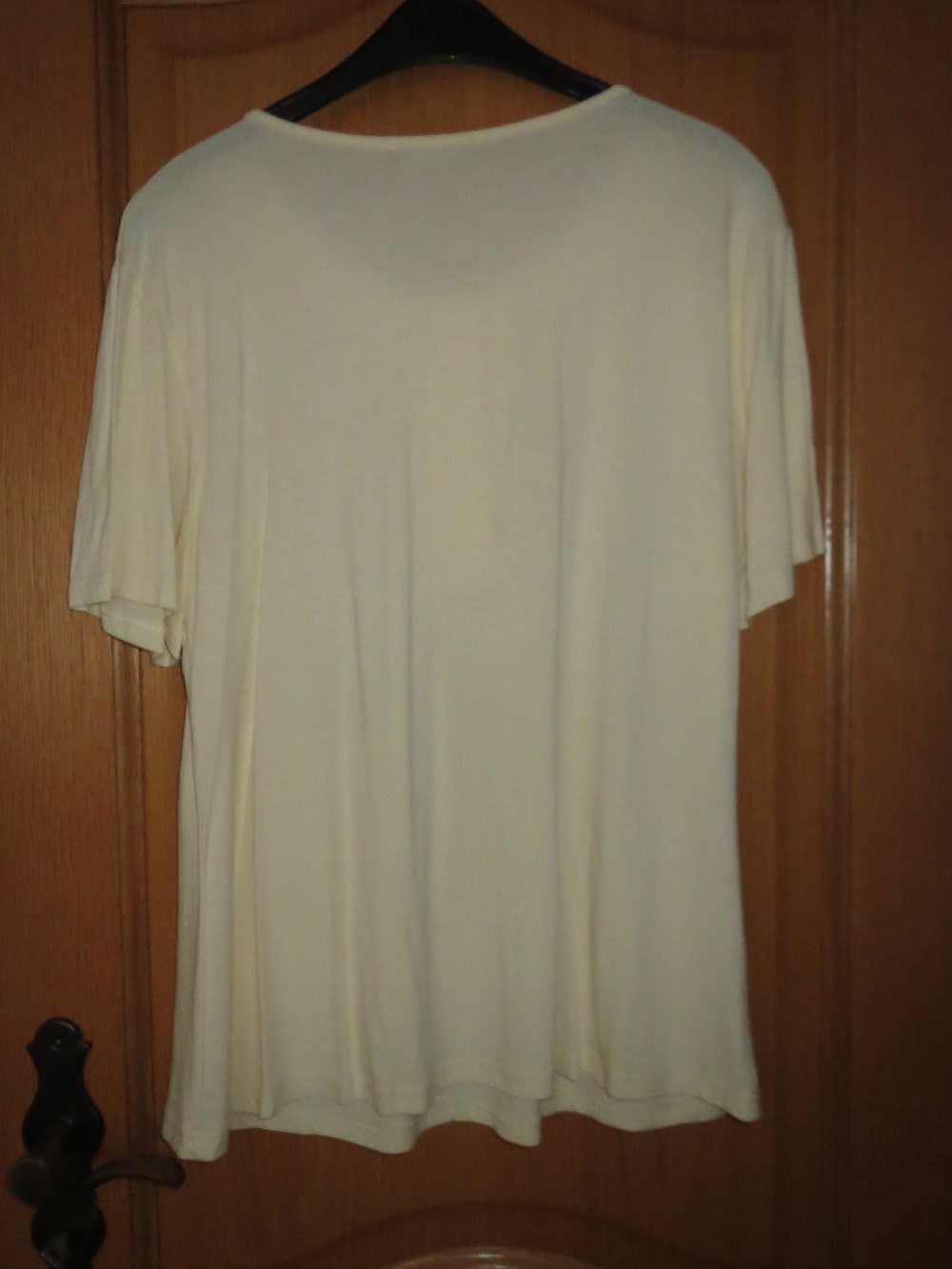 Shirt, Gr.42/44, gelb