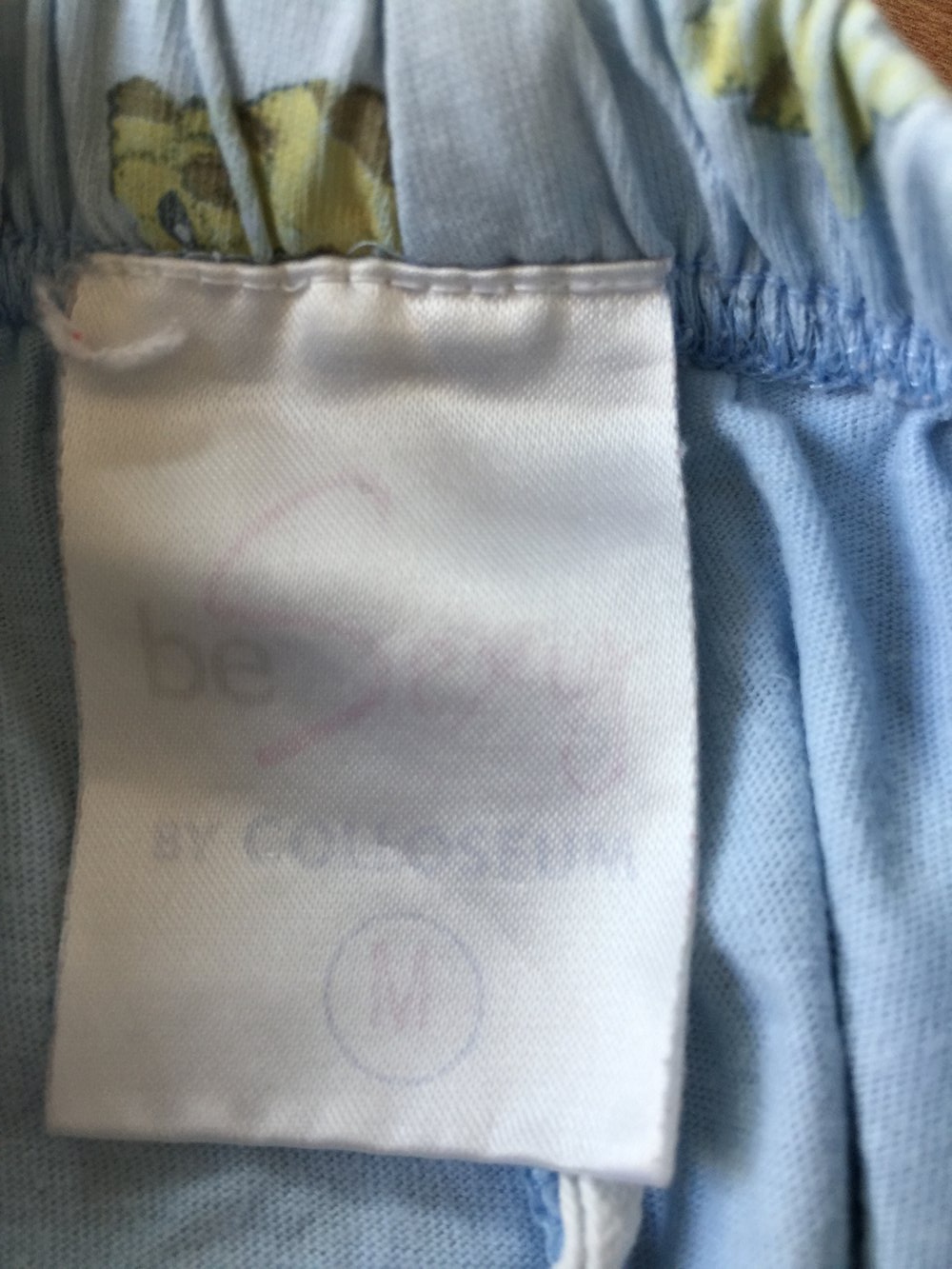 Schlafanzughose Gr. 36/38