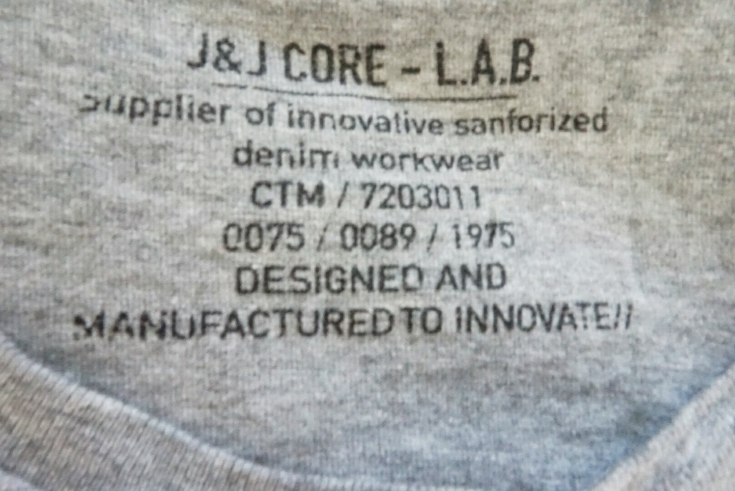 jack and jones t shirt