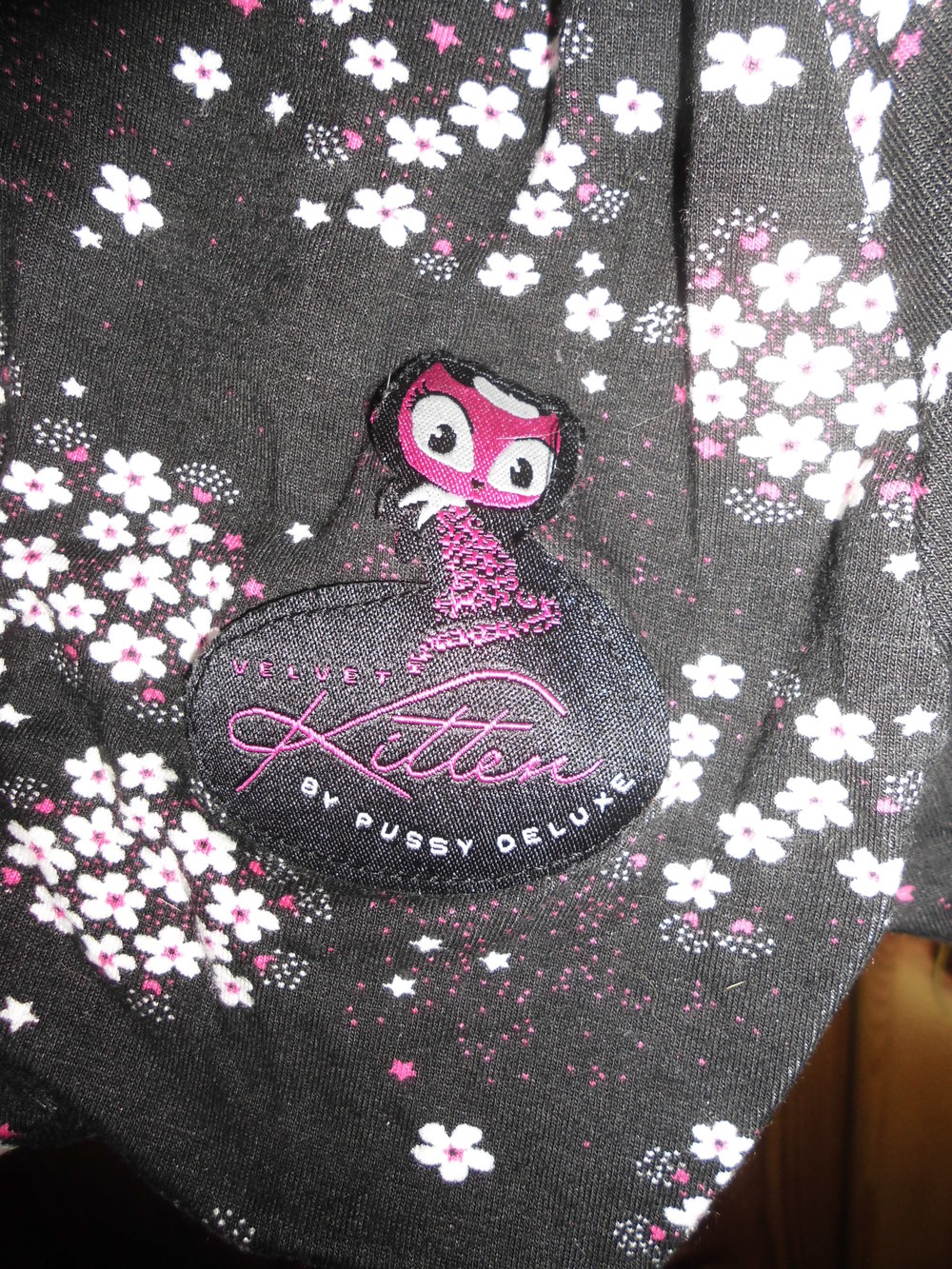 Pussy Deluxe - Größe S - Miki Dress Kleid - NEU, ungetragen