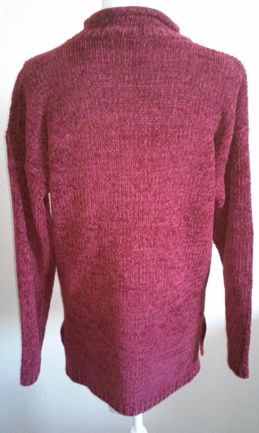 Pullover Rulli Pulli Rollkragen anschmiegsam weich