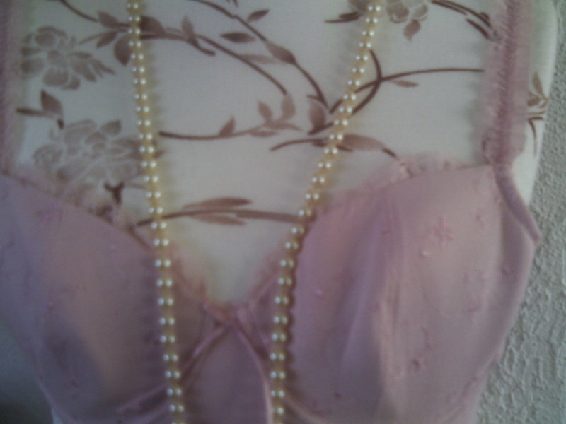 Corsagentop neu 38/40 B Cup Romance