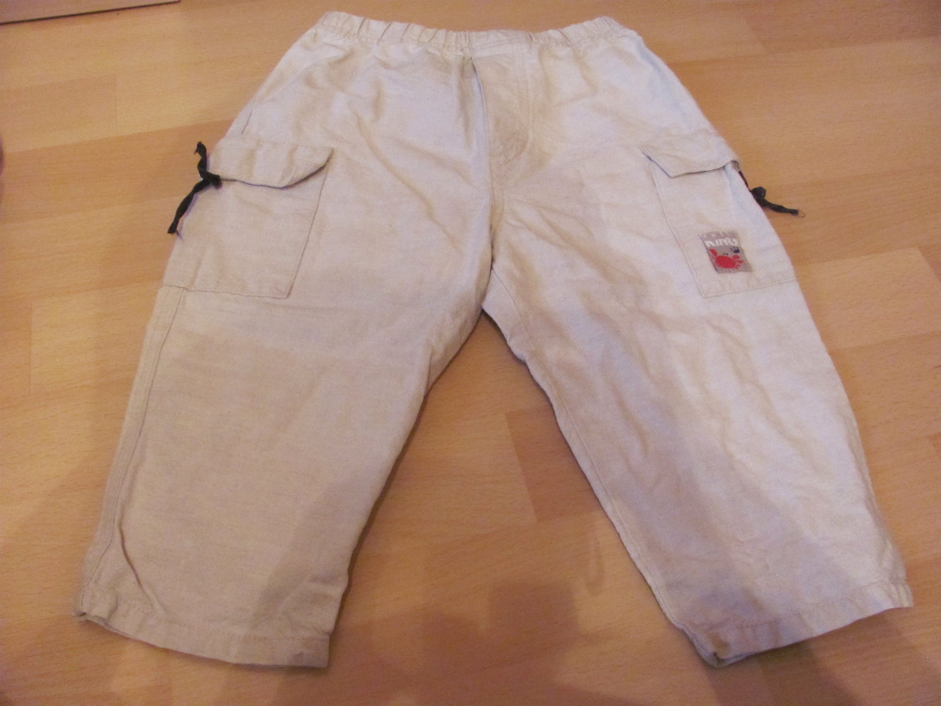 Sommerhose Hose Größe 86