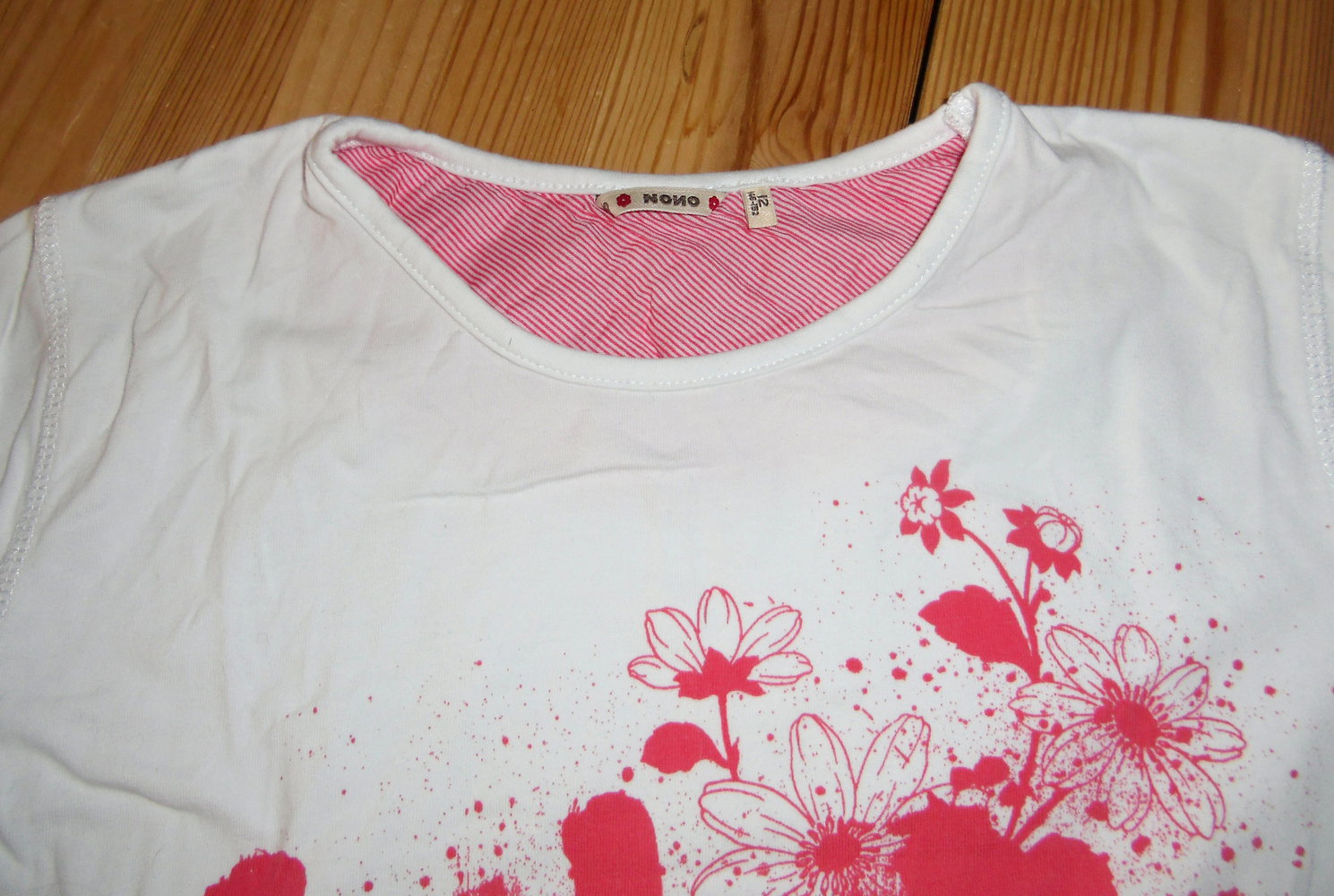 NoNo- tolles T-Shirt Gr.11-12 ca 146/152