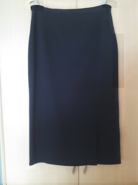 Toller schwarzer Bleistiftrock 