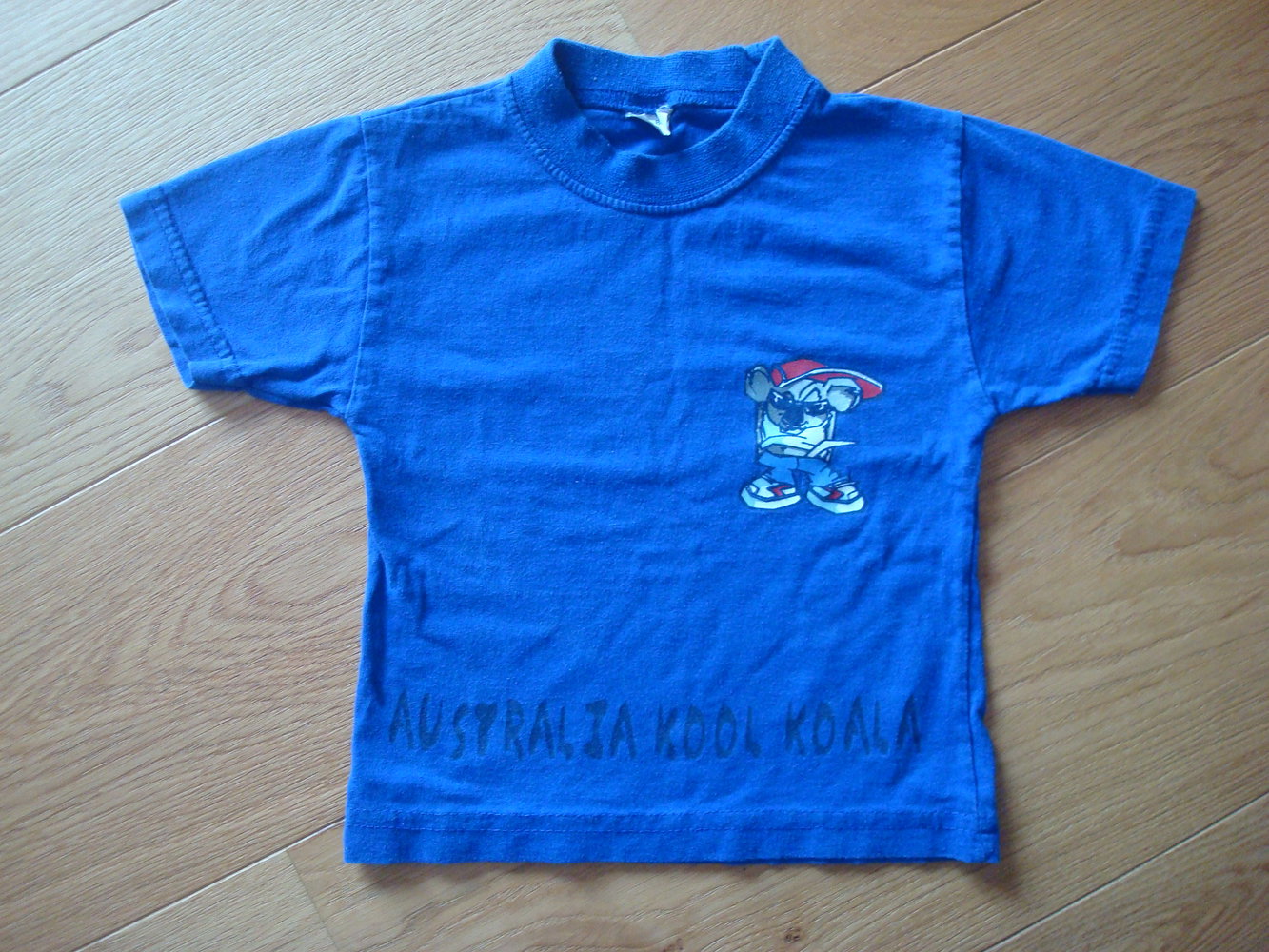 T-Shirt für Jungen Gr. 80