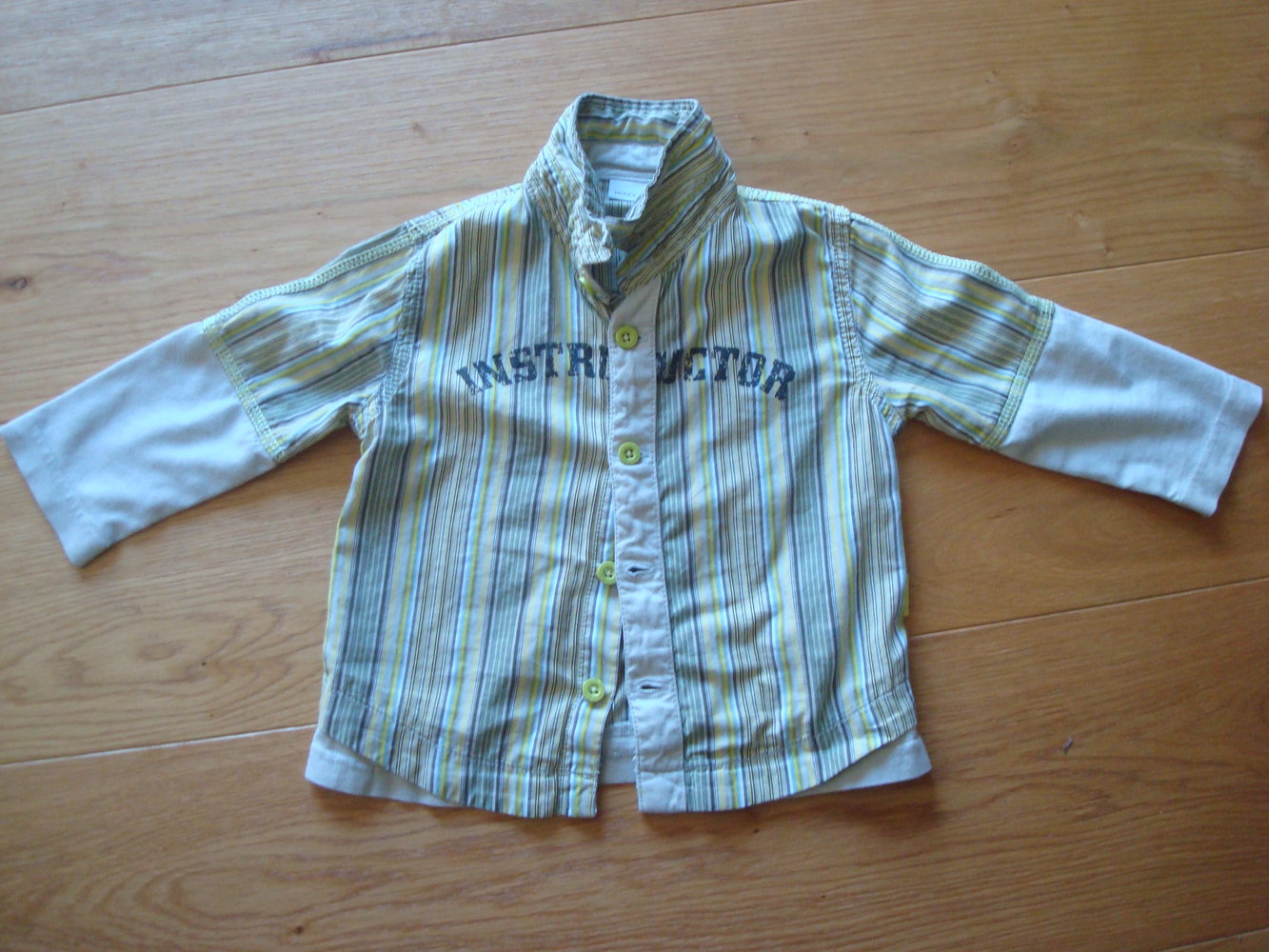 schickes Hemd von MEXX Gr. 74