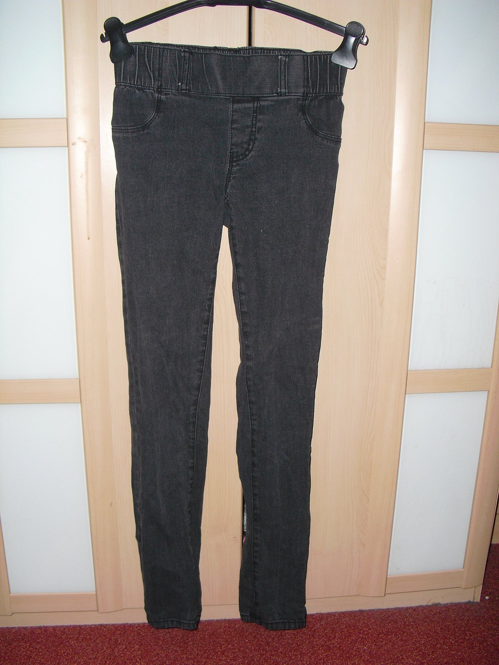 Sexy Skinny Röhrenjeans 