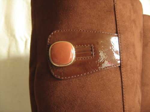 Neue Sommerkind Stiefel Gr. 40 Overknees High-Heels Plateau Wildlederimitat