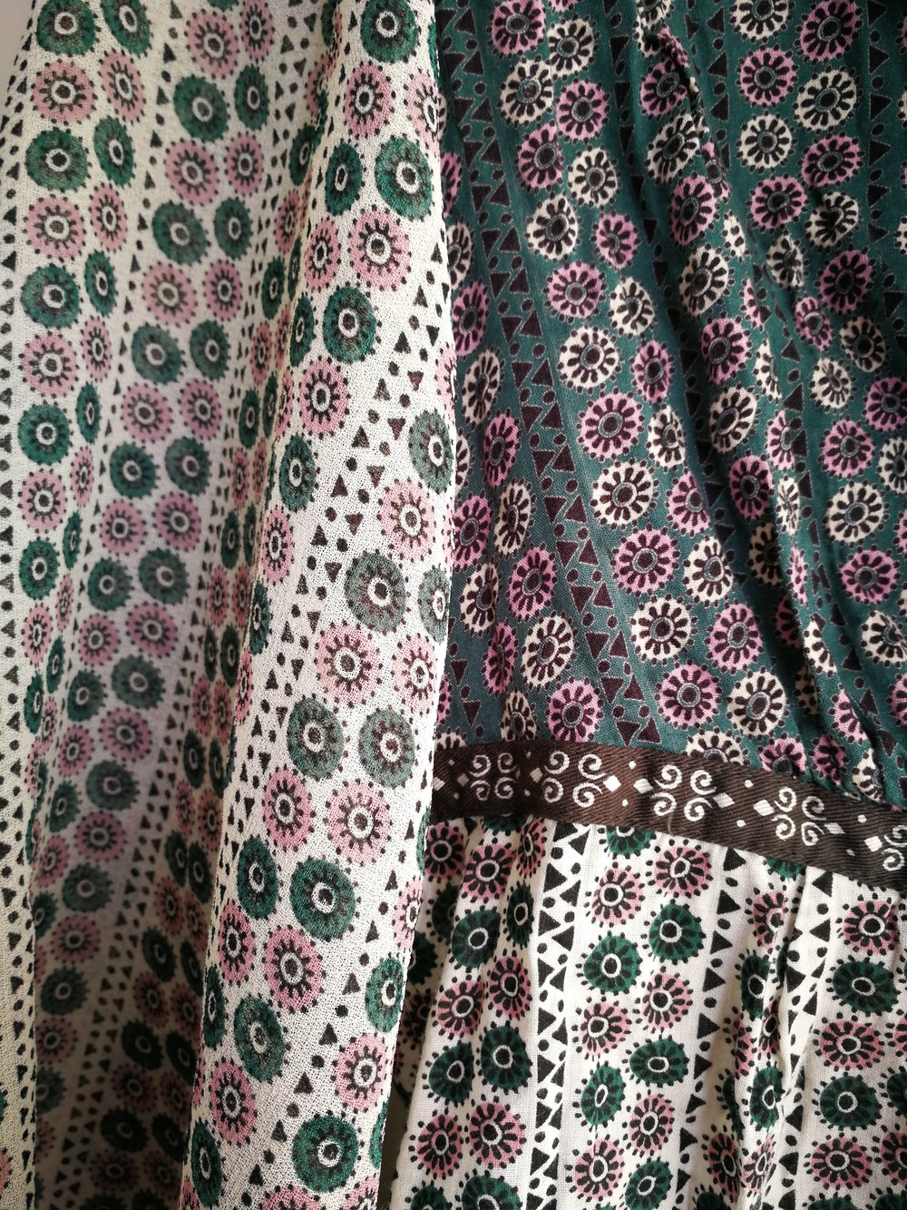 Leichte sommerliche Tunika 