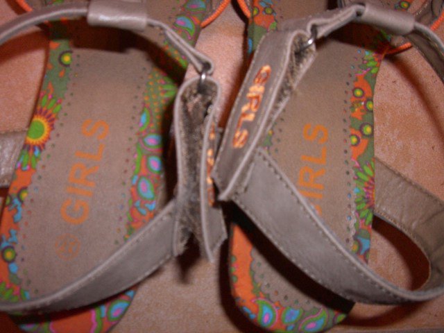 Sommerschuhe Sandalen Gr.37