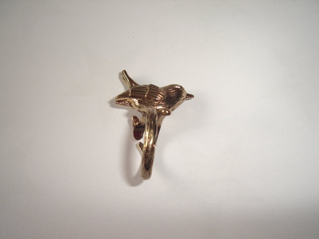 H&M Ring Ø 19 mm Vogel