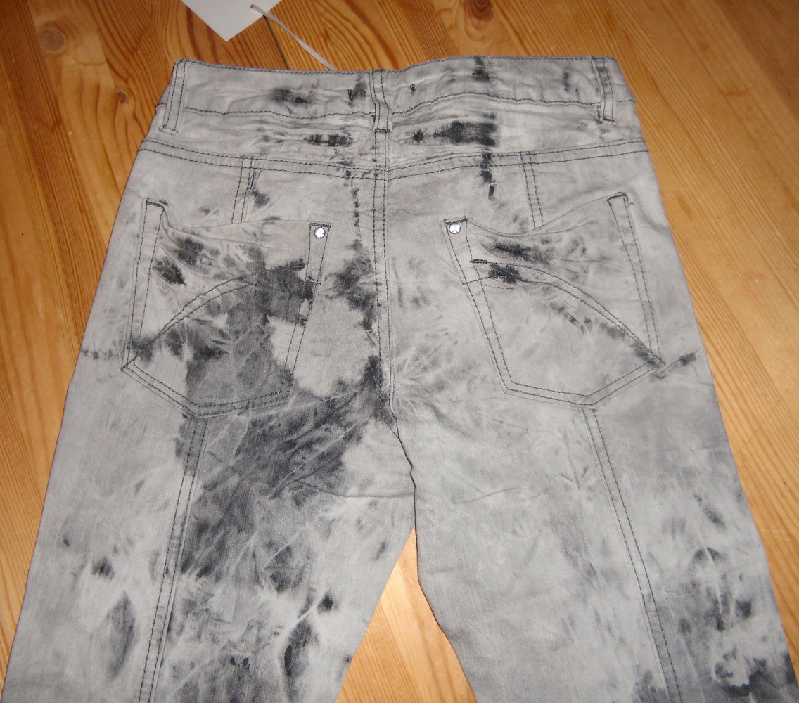NEU-3Suisses-colle Jeans gr.34  