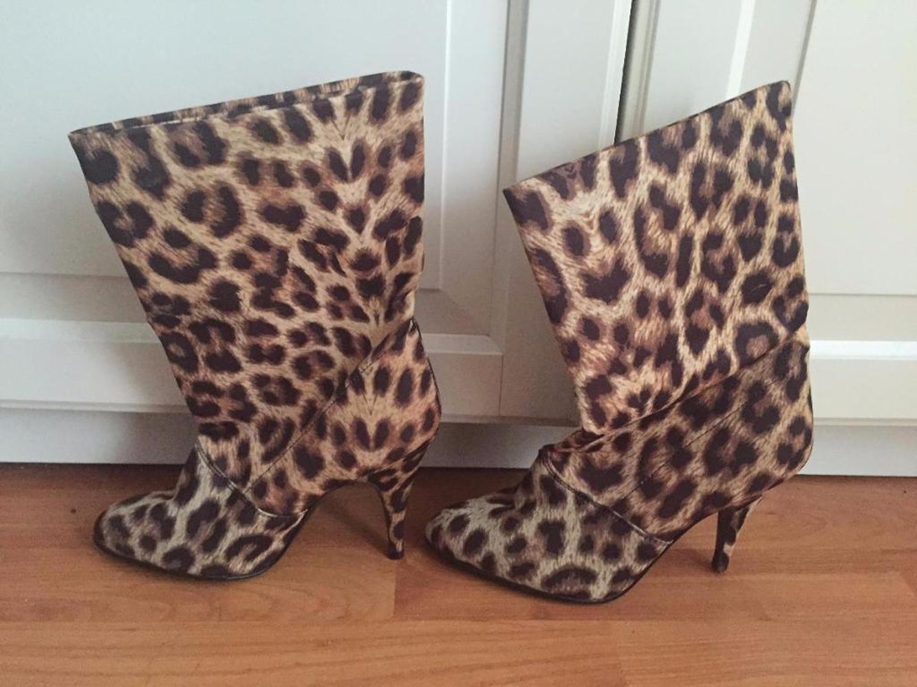 Leo Stiefeletten High Heels