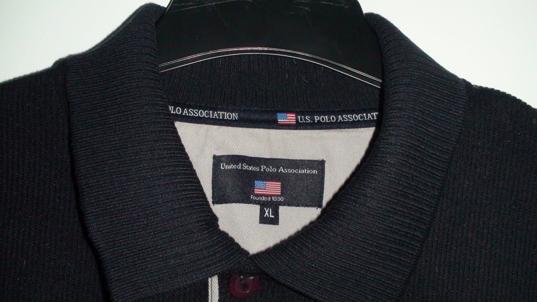 Original U.S. Polo Assn. /  Herren  Pullover Gr.52/54