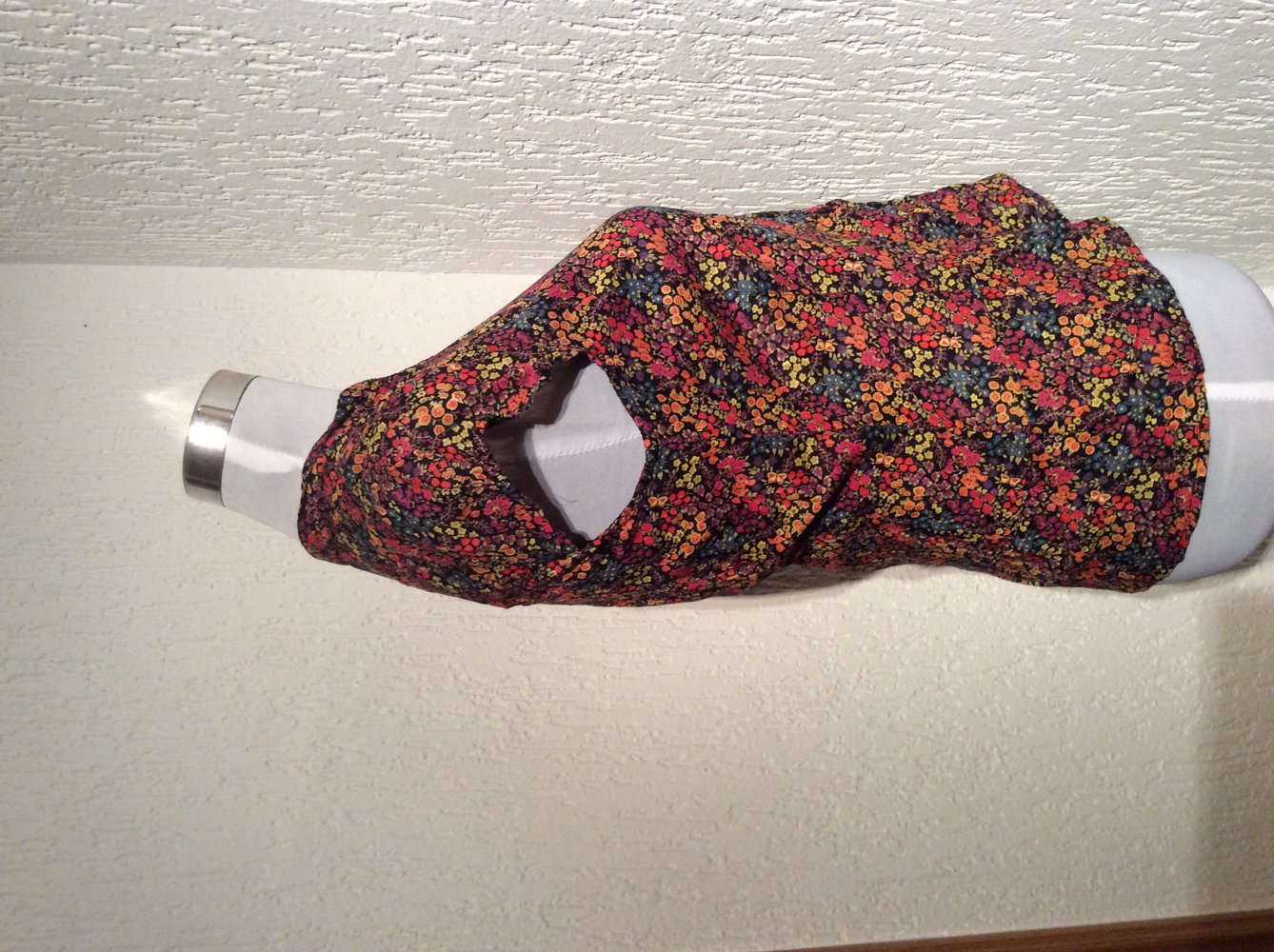 H&M Bluse Blumenmuster neu Größe 38