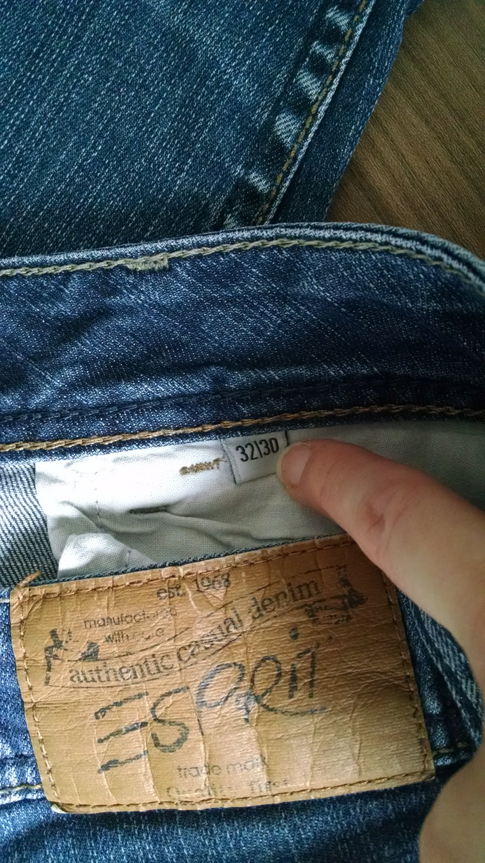 Bequeme Jeans W32 L30