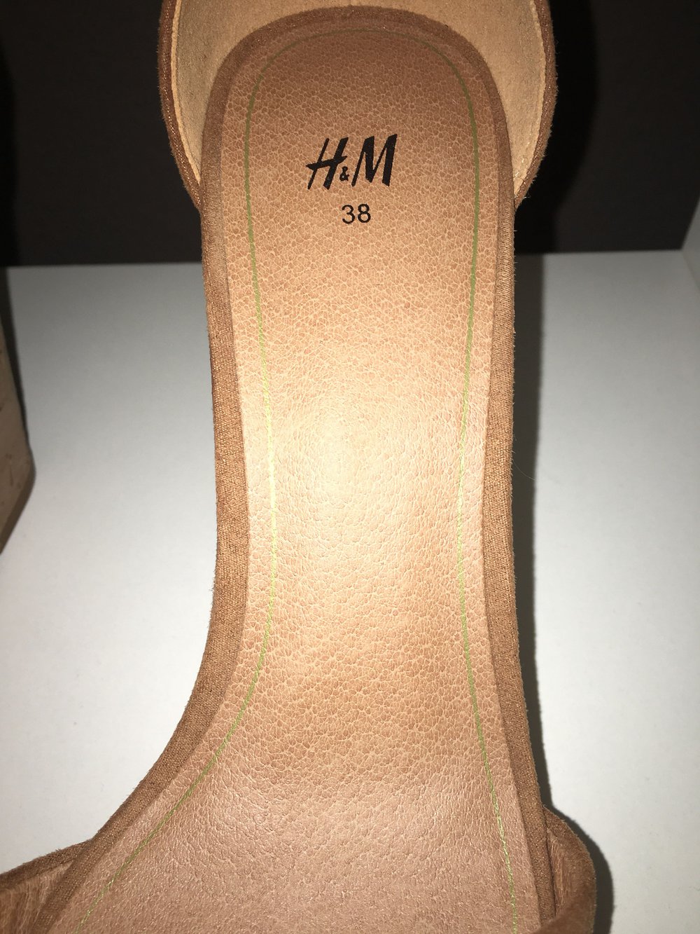 Schuhe H&M Gr 38