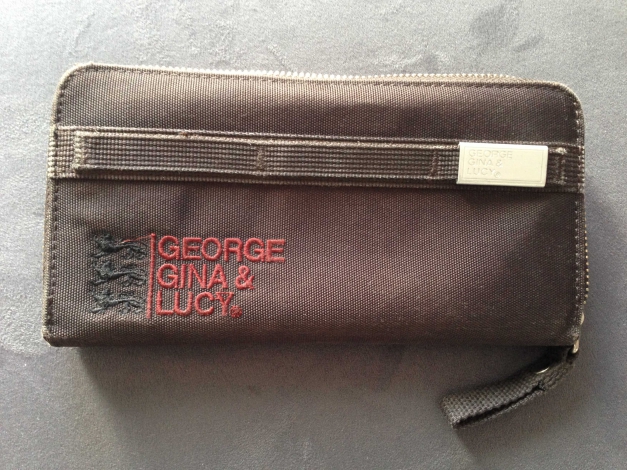 George Gina & Lucy - Cash Mere - Geldbörse - braun