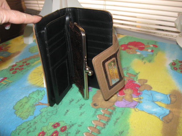 *** Fantastische Geldbörse ***