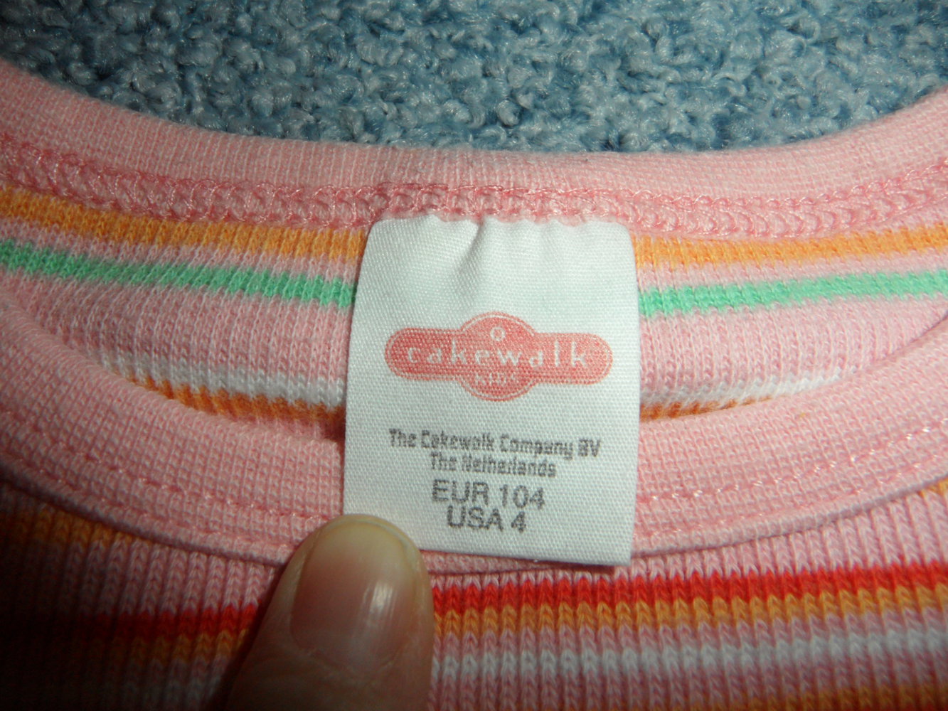 Cakewalk Sweatpulli dickes Langarmshirt Feinripp