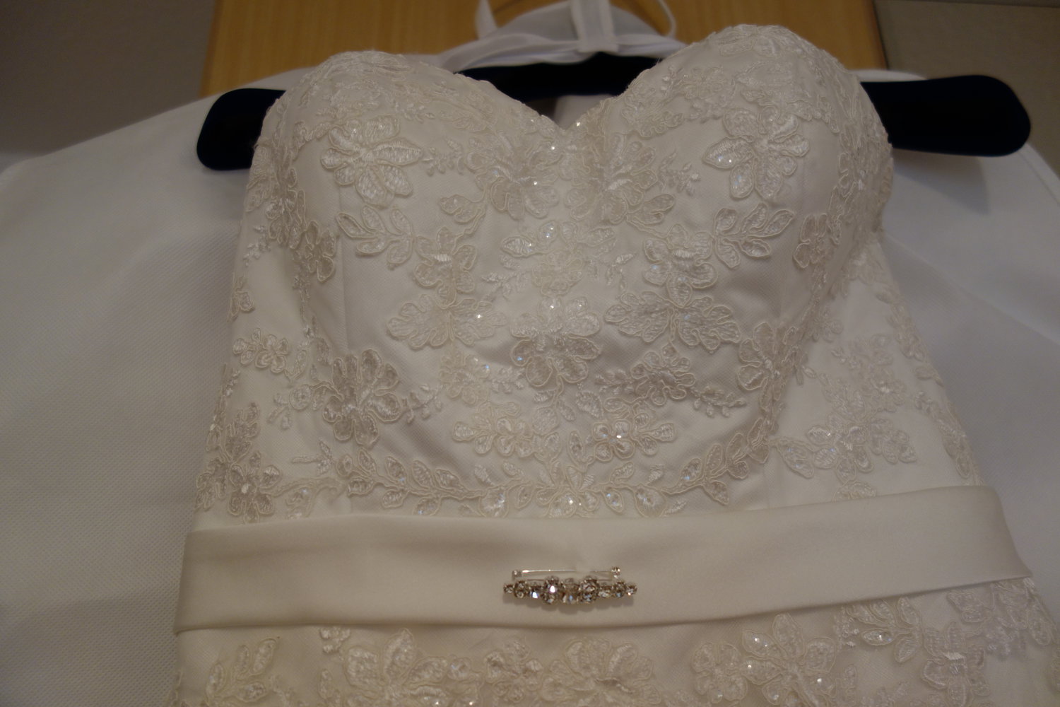 Brautkleid „Katja“- Kleemeier Kollektion 2015