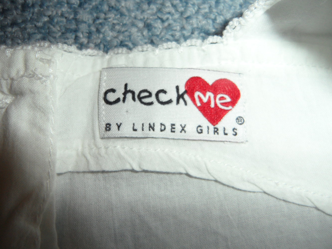 Lindex süßes Hängerchen Top Tunika Sommer Bluse