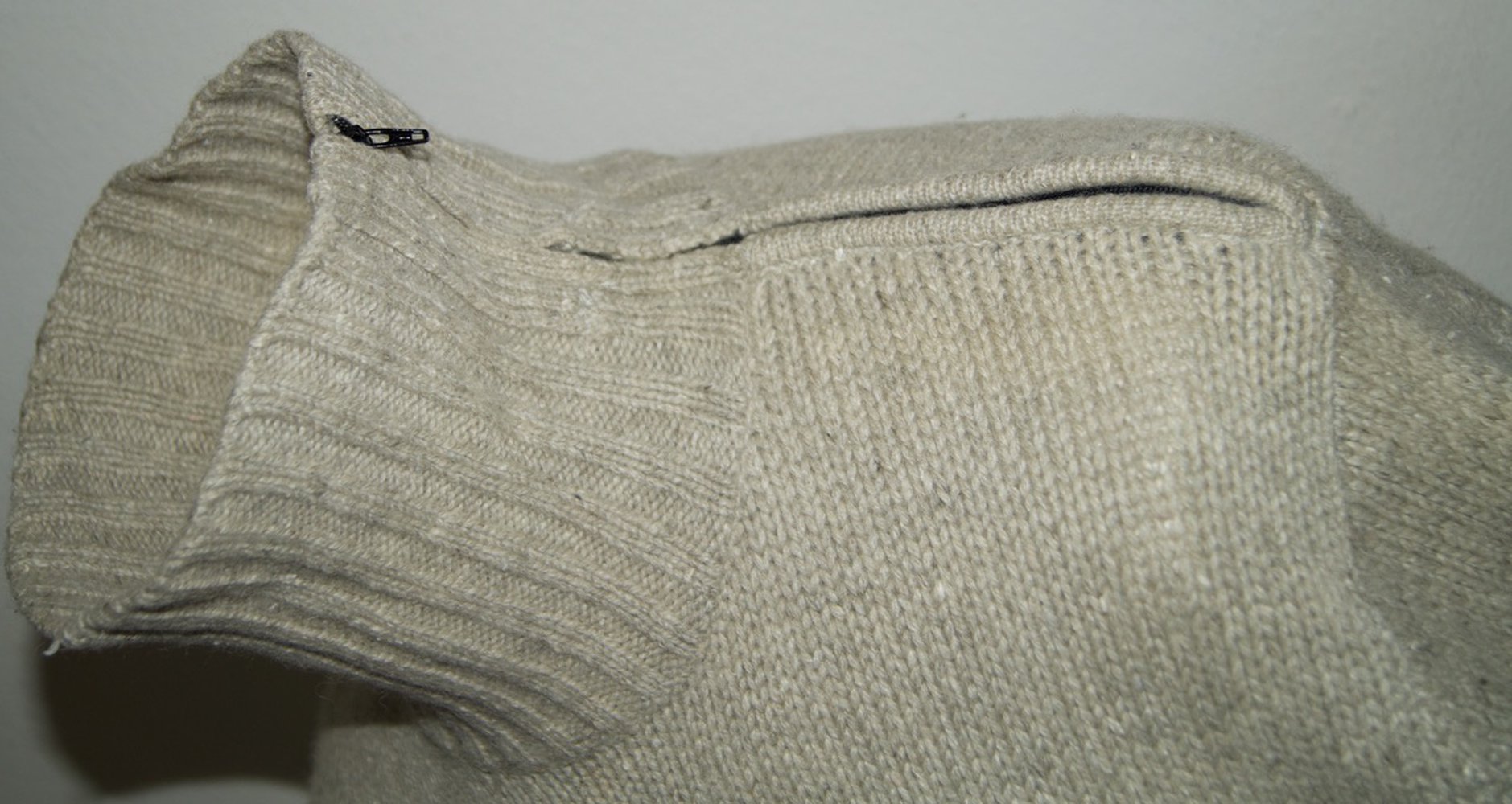 Levi's Strick Pullover - Gr. M - Herren Pullover