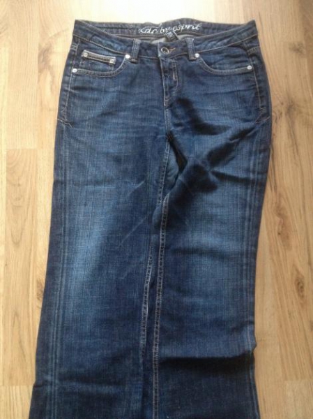 Dunkelblaue Jeans von Esprit