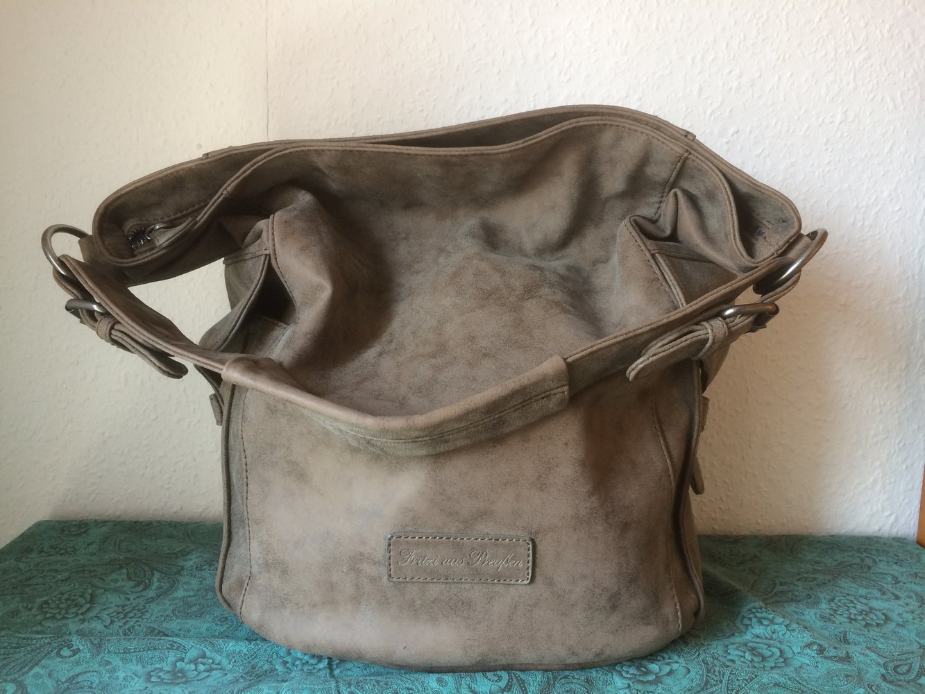 Fritzi aus Preußen Judy Vintage Handtasche