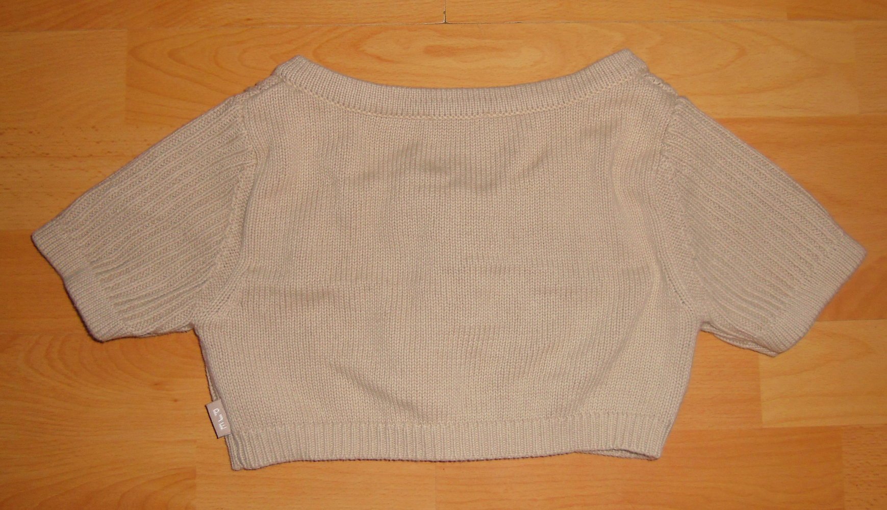 Pje by Pampolina - schönes Bolerojäckchen Gr.128