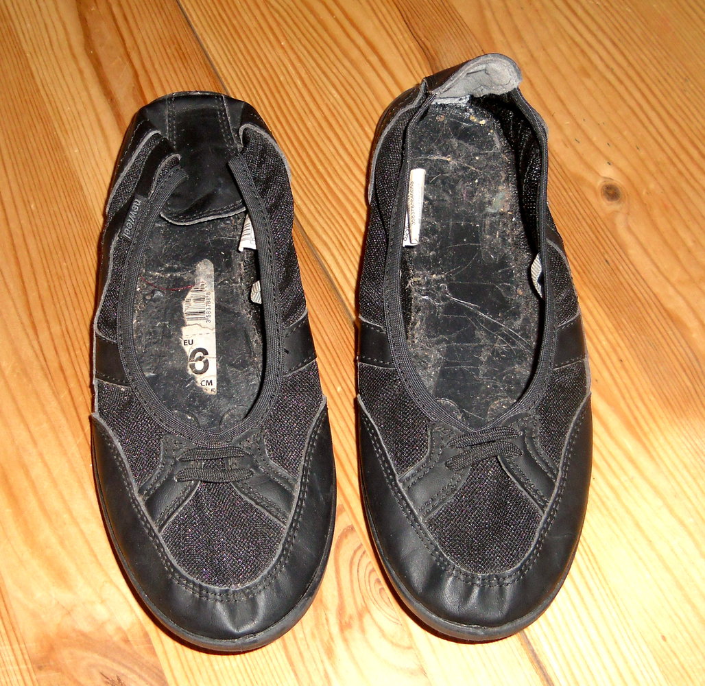 Newfeel- schöne ,bequeme Ballerina Gr.36  