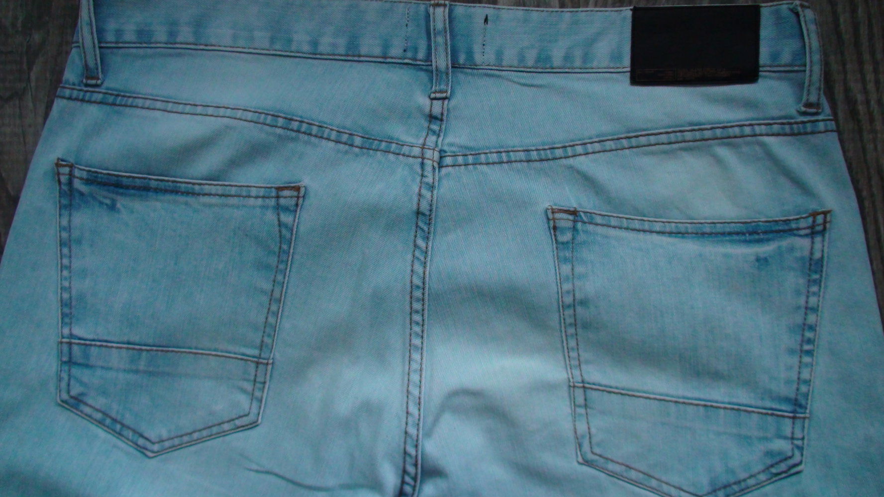 Zara Slim Fit Jeans Gr.L (46/36)