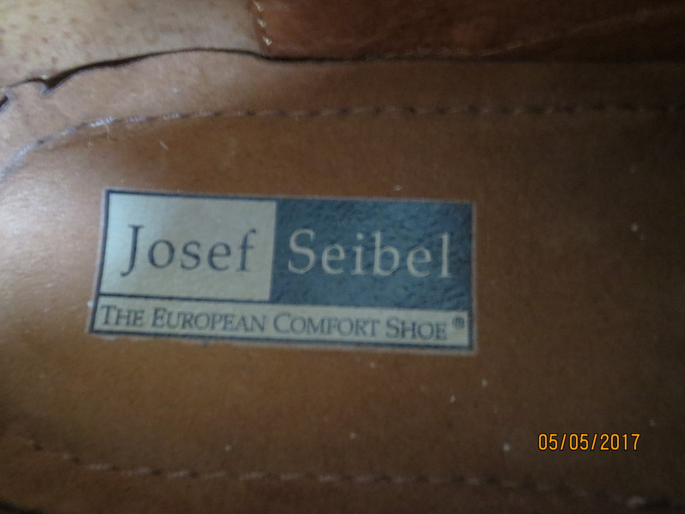 Josef Seibel Halbschuhe Gr. 42