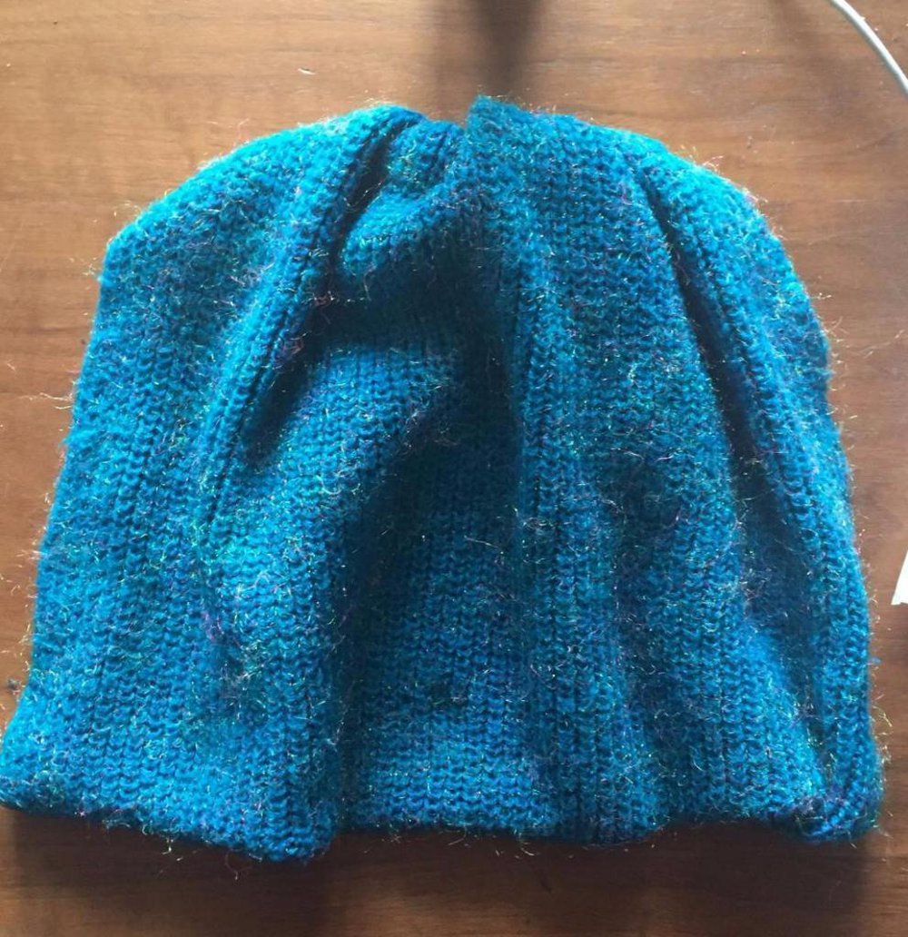 XXL Stirnband, Turban Style, auch als Schal #vintage