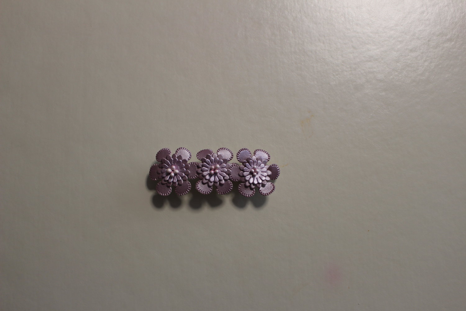 303. Zwei hübsche Haarklammern für Mädchen