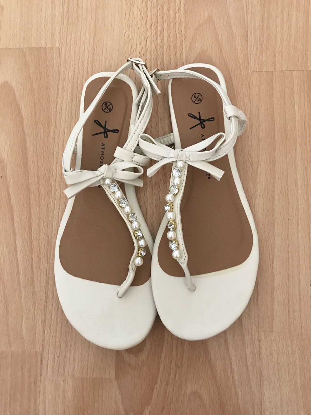 Primark Sandalen Größe 39