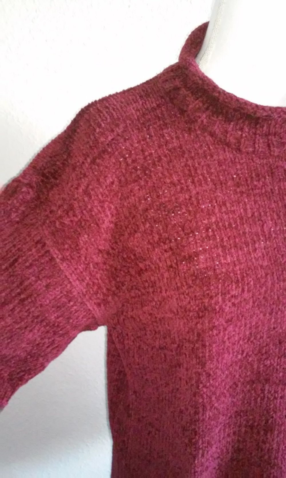 Pullover Rulli Pulli Rollkragen anschmiegsam weich