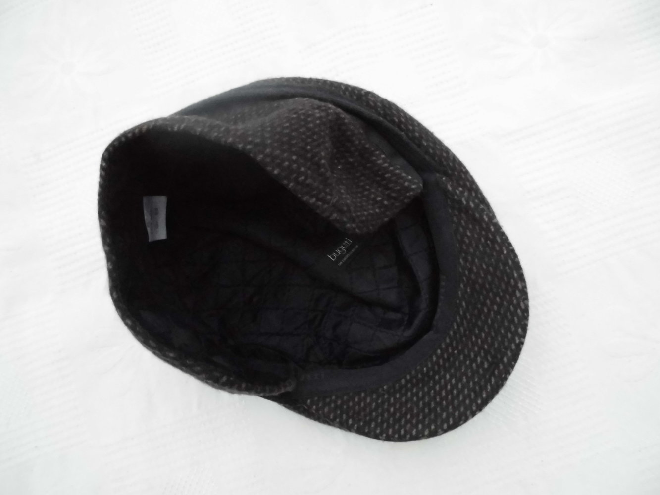 Super cooles Herren Cap von Bugatti !