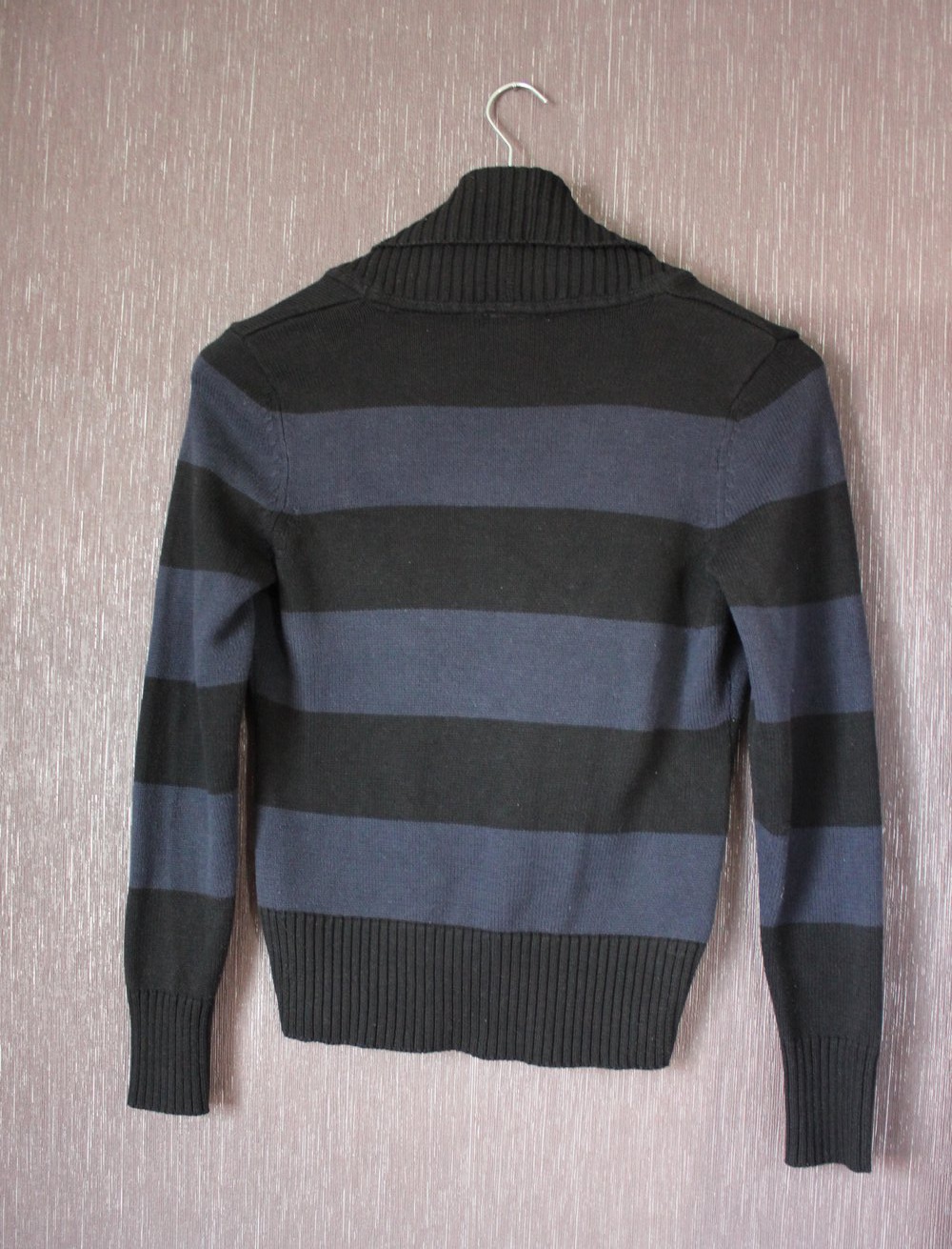 gestreifter Pullover 