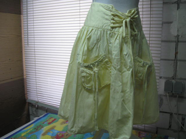 *** Super schöner Sommer Rock ***