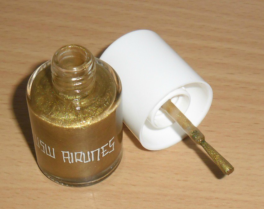 uslu airlines Nagellack