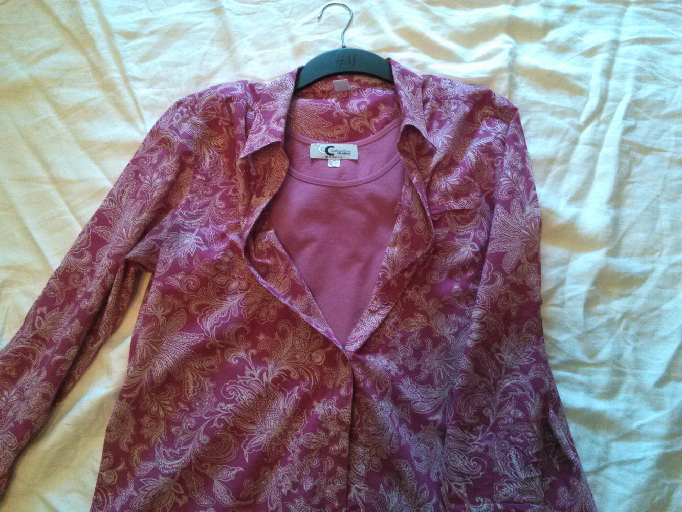 Tolles Blusenset Gr. 44 von CC Collection Chalice