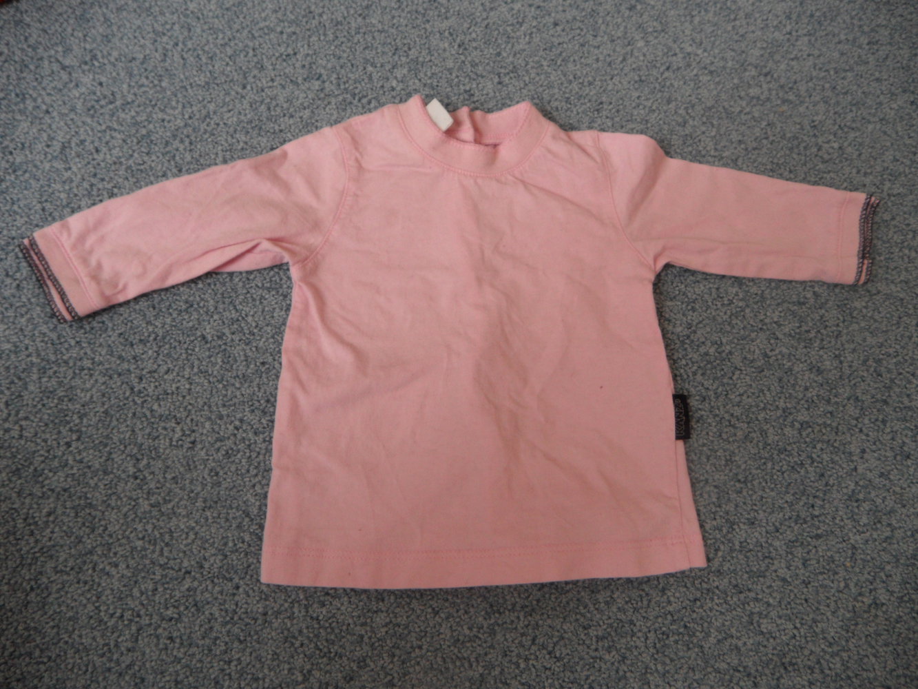 süßes Langarmshirt Bluse Kanz