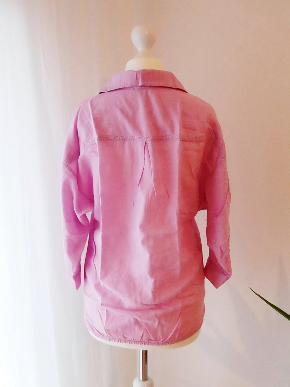 03) Variable Leinenbluse (Ann Christine)